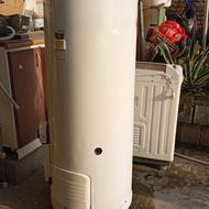 آبگرمکن درحدنو بدون پوسیدگی