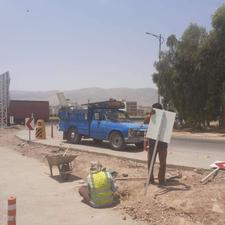 استخدام کارگر نصاب دارای گواهینامه