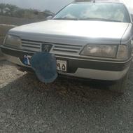 405 مدل 86 صحیح و سالم می‌باشد همه چیز تکمیل تکمیل