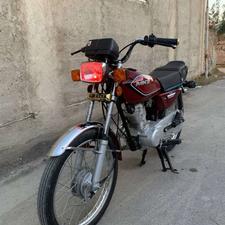 موتور هوندا 125 مزایده