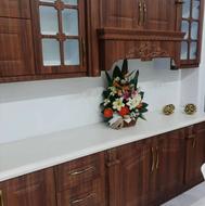 کابینت هایگلاس ممبران شاهانه