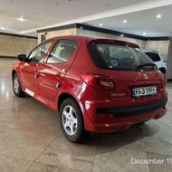 پژو 207 اتومات مدل 1402 خیلی سالم و بیرنگ