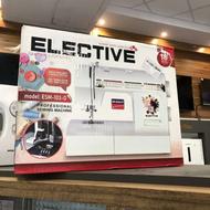 چرخ خیاطی الکتیو چند کاره سفید بدون کارمزد اقساطی