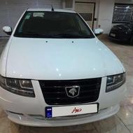 سمند سورن پلاس ef7 فول تکسوز