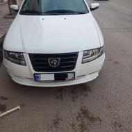 سمند سورن پلاس ef7 فول تکسوز 1403