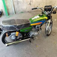 موتور هوندا 125