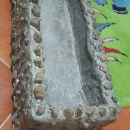 گلدان سنگی بسیار زیبا