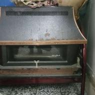 بخاری شومینه ای