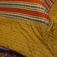 لحاف‌کرسی طرح گبه