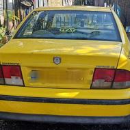 سمند 86 بی رنگ