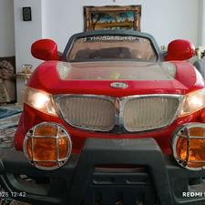 ماشین شارژی بزرگ دو موتوره