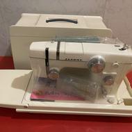 چرخ خیاطی ژانومه مدل 802