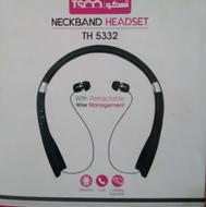 هندسفری گردنی تاشو (تسکو)