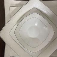 سرویس چینی آلمانی 139 پارچه 18 نفره*با کارتن