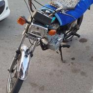 موتور پلاک قدیم