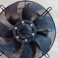 هواکش پره فلزی زیلابگ