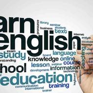 مدرس زبان انگلیسی هستم