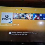 ps4 اسلیم دو دسته ارجینال