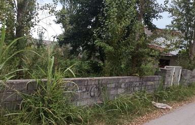   زمین 183 متر در آیت الله غفاری