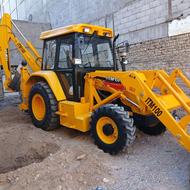 بیل بکهو تی دی ال