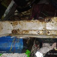 یک عدد سپر جلو پیکان