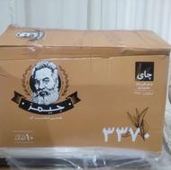 چای قلم هندی جیمز کارتن 10 کیلویی