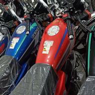 دو دستگاه موتور سیکلت هوندا CG 125 راپیدو صفر کیلومتر