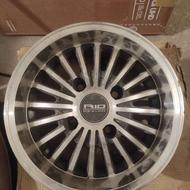 رینگ اسپرت پراید خورشیدی