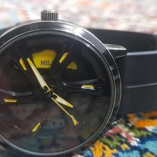 ساعت رینگی اصل