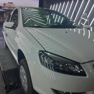 رانا پلاس مدل 1404 تحویل برج 9 ماشین صفر خشک