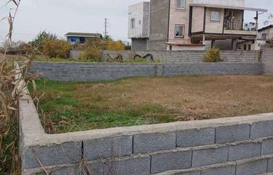 فروش زمین مسکونی 114 متر ساحلی در جاده فرح آباد