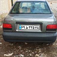 پراید 86 دور رنگ