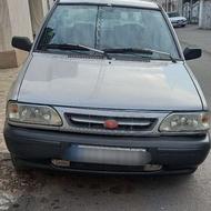 پراید مدل86 دوگانه کارخونه