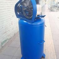 پمپ باد هواساز مفیدی 350 لیتر