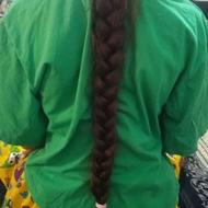 مو طبیعی و رنگی