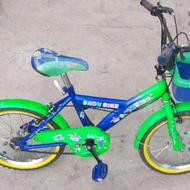 دوچرخه سایز 16 بسیار تمیز