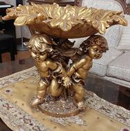 دکوری تزیینی فرشته و مجسمه دیواری فرشته