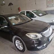 برلیانس اتومات مشکی 95