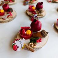 شمع و گیفت شب یلدا