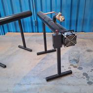 مشعل . هیتر . بخاری کارگاهی