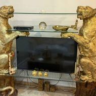 تلویزیون دوو 43 اینچ تمیز بدون خط و خش کاملا سالم