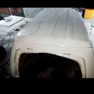 فایبر گلاس پراید وانت