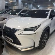 لکسوسnx200 -fsport 2016