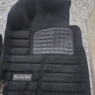 کفپوش سه بعدی فابریک شاهین