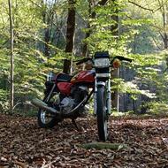 موتور 125 لیفان مزایده