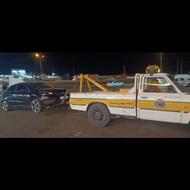 امداد خودرو یدکش خودرو بر مشهد