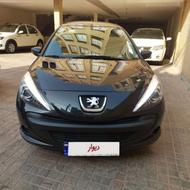 پژو207پانوراما 1402