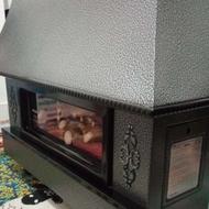 شومینه نیک کالا مدل سیمین 26000