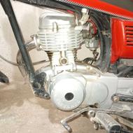 هوندا 125مزایده