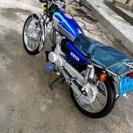 موتور پرواز 125 فروشی تمیز مدل 1403